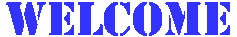 WELCOME